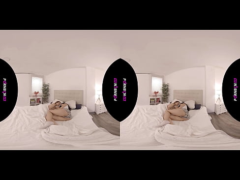 ❤️ PORNBCN VR De jèn madivin reveye eksitan nan reyalite vityèl 4K 180 3D Geneva Bellucci Katrina Moreno ❤❌ Porno nan pònografi ht.3dhentaix.ru ❤